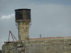 Fort Boyard fortification in France