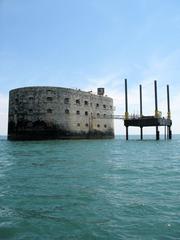 Fort Boyard, Charente-Maritime, France