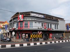 Kangar Hotel in Kangar, Perlis, Malaysia