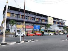 Kangar Municipal Council building in Kangar, Perlis, Malaysia