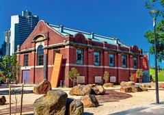 ArtPlay Federation Square in Melbourne