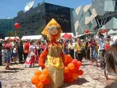 celebration of Maslenitsa in Melbourne Australia