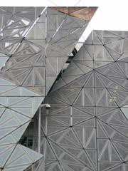 Federation Square detail, Melbourne