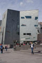 Federation Square in Melbourne