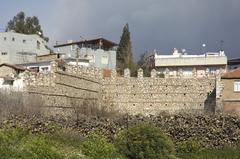 Milas city wall