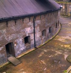 Fort Pampus, rijksmonument number 526452