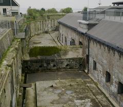 Fort Pampus in the Netherlands