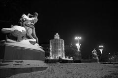 Fontanna Walka i Zwycięstwo monument in Poland