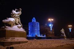 Fontanna Walka i Zwycięstwo monument in Poland