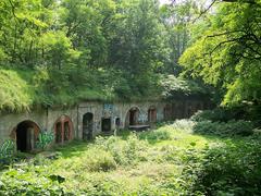 Fort 50 Prokocim panoramic view