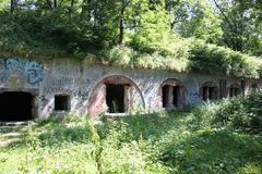 Kraków Fort Prokocim 14