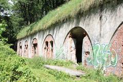 Fort Prokocim, Kraków, Poland