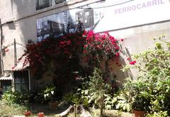 Ferrocarril Palma train station in Palma