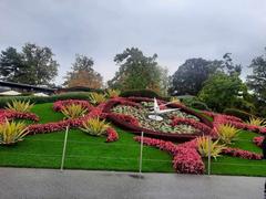 Geneva Switzerland skyline