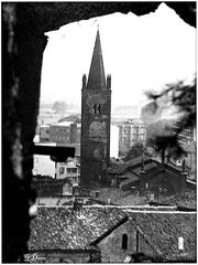 view of 10023 Chieri in the Metropolitan City of Turin, Italy