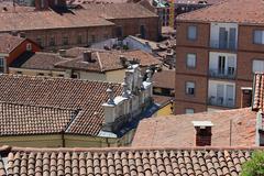 view of Chieri from Chiesa San Giorgio