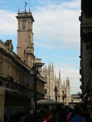 El Dom panoramic view