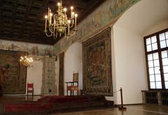 Photo of Wawel monument in Poland