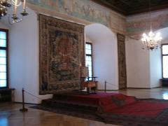 Sala Poselska in Wawel Royal Castle