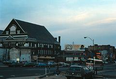 Ryman Auditorium in 1982