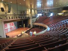 Ryman Auditorium in Nashville