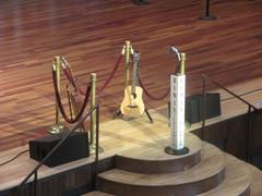 Ryman Auditorium, historic music venue in Nashville