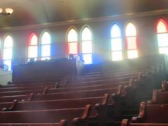 Ryman Auditorium in Nashville