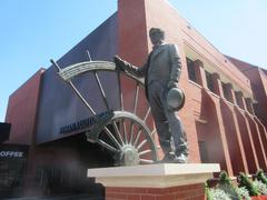 Ryman Auditorium in Nashville