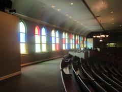 Ryman Auditorium in Nashville