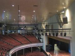 Ryman Auditorium in Nashville