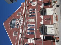 Ryman Auditorium in Nashville