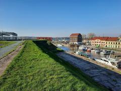 Klaipėda Castle in Lithuania