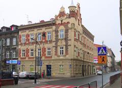 15 Market Square in Kleparz, Kraków