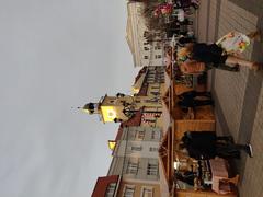 Market Square in Rybnik