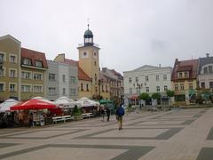 Old Town Hall building in Wrocław, Poland