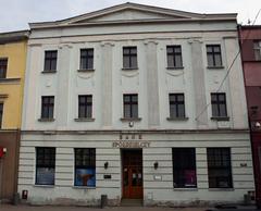 Building in Rybnik, Rynek 10