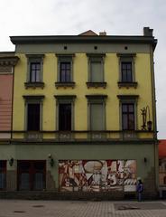 Building in Rybnik Rynek 11