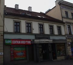 Building in Rybnik Rynek 12