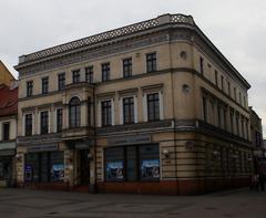 Building in Rybnik Rynek 13