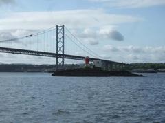 Pont Autoroutier Du Forth