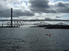 Beamer Rock and Forth Bridges