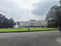 Independence Palace, Saigon