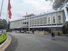 Independence Palace, Saigon