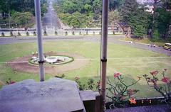 Independence Palace in Saigon, 1996