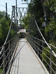 cable-stayed suspension bridge