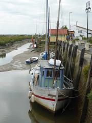 Port de Mornac sur Seudre