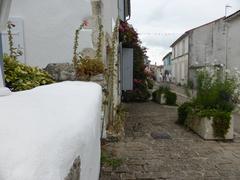 Street in Mornac