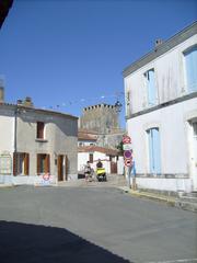 church of Mornac-sur-Seudre