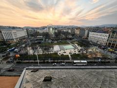 Budapest Bajcsy-Zsilinszki út street view