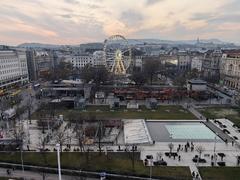 Budapest Bajcsy-Zsilinszki út street view